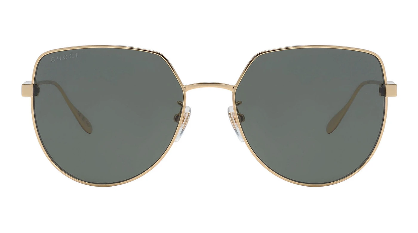 Женские солнцезащитные очки Gucci 1435SA 001 фото 2