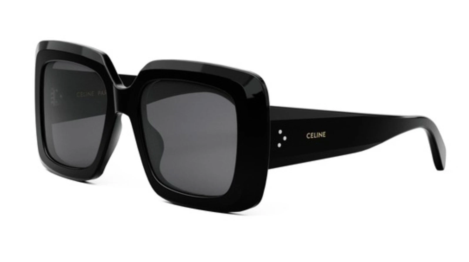 Солнцезащитные очки Celine CL 40263I 01A оригинальный размер фото 1