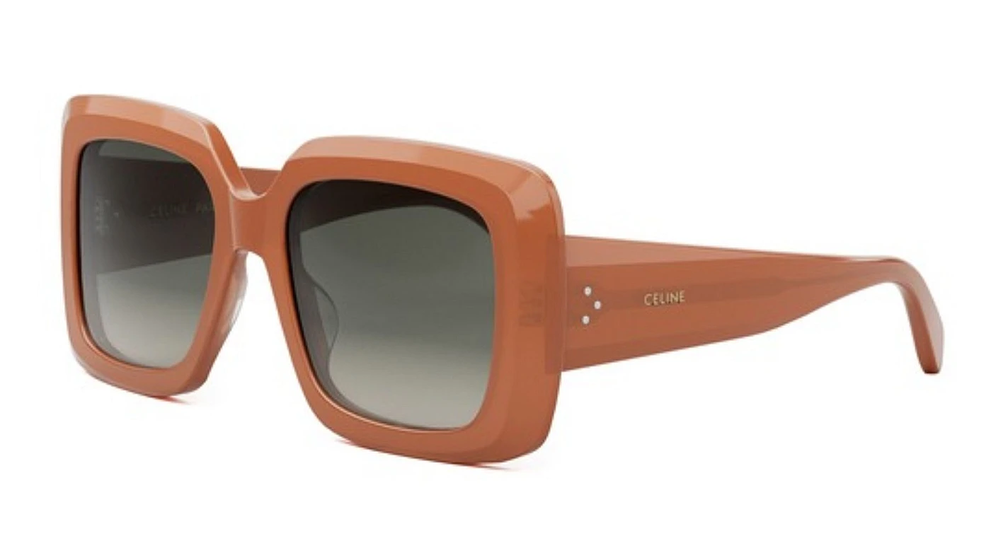 Женские солнцезащитные очки Celine CL 40263I 42F фото 1