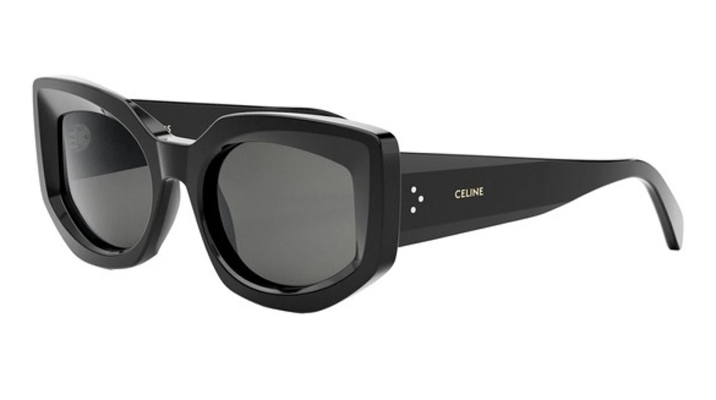 Женские солнцезащитные очки Celine CL 40277I 01A фото 1
