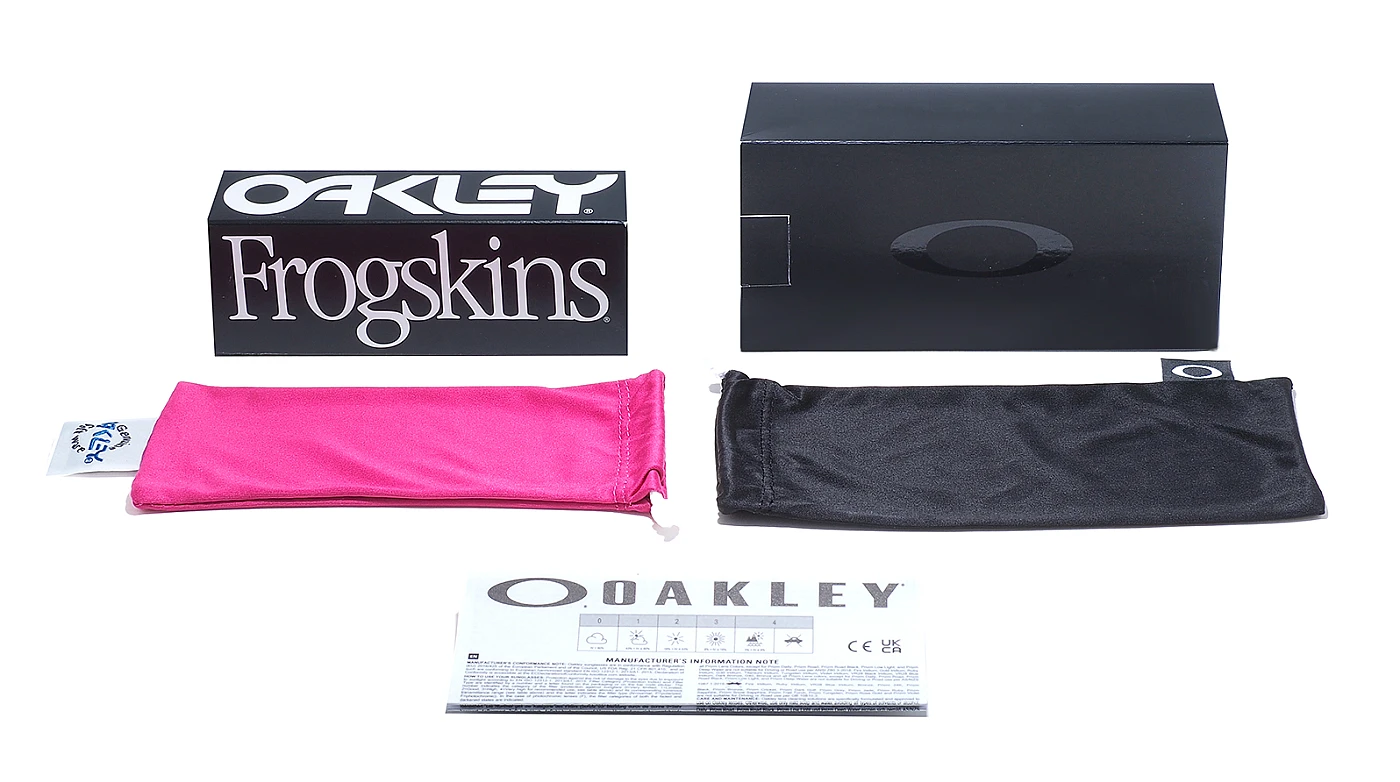 Мужские спортивные очки Oakley 9102 W9 фото 5