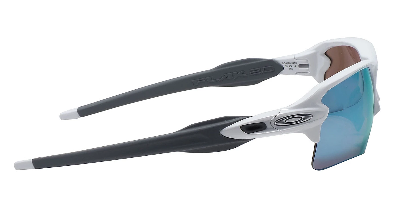 Мужские спортивные очки Oakley 9188 82 фото 3