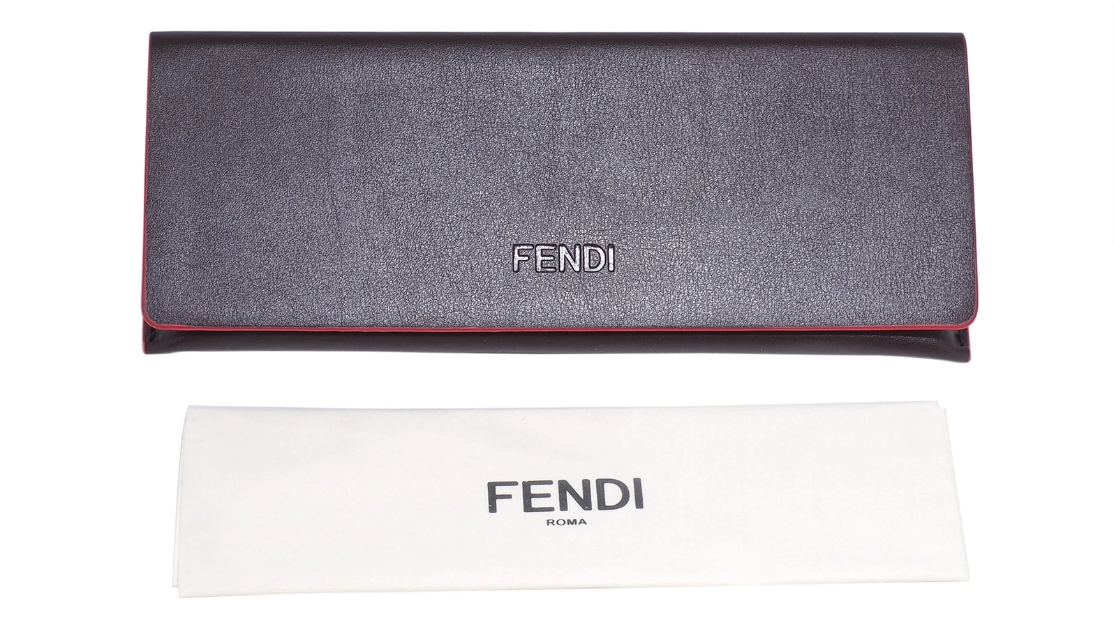 Оправа Fendi 302 807 оригинальный размер фото 5