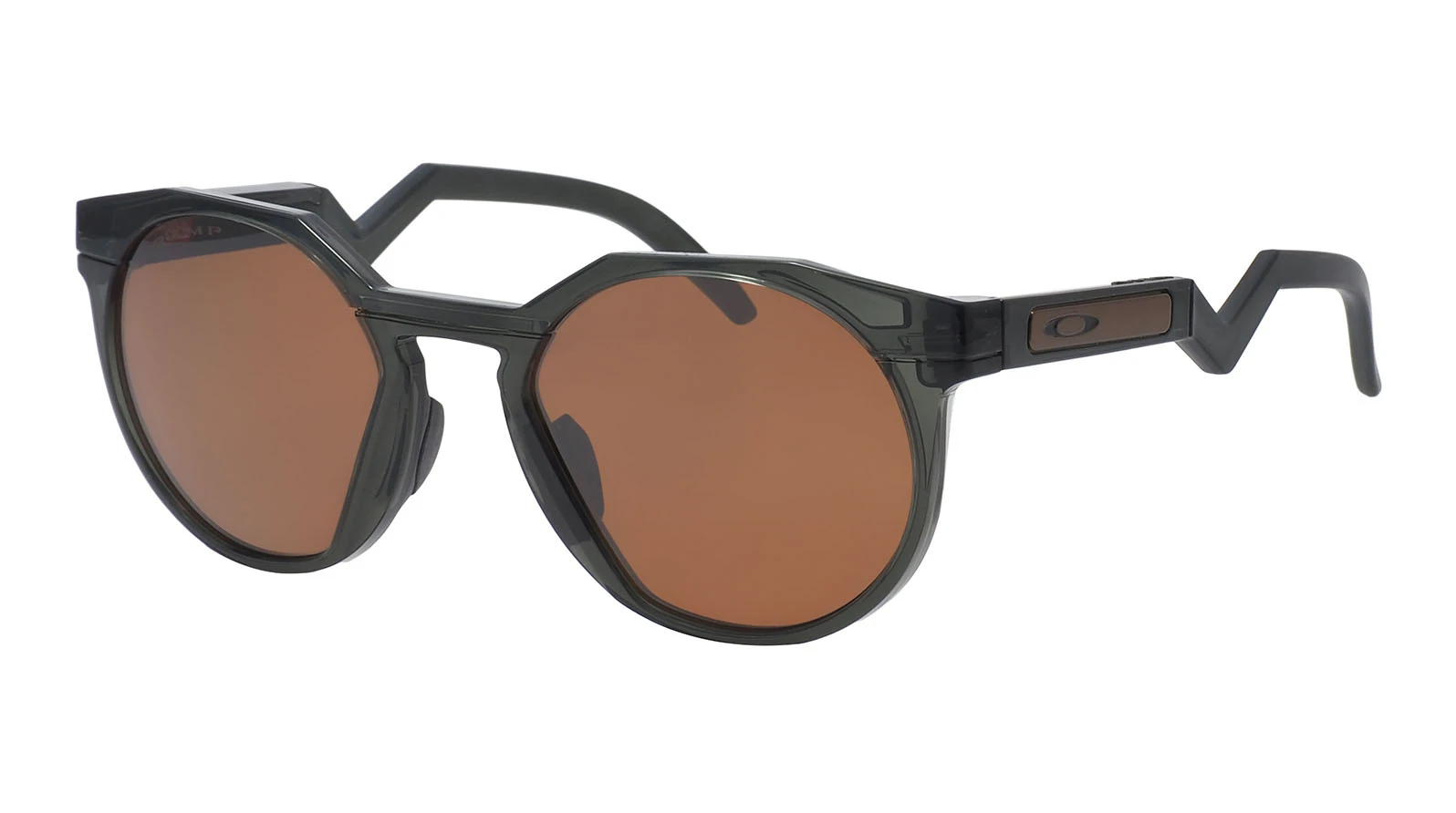Мужские спортивные очки Oakley 9242 03 оригинальный размер фото 1