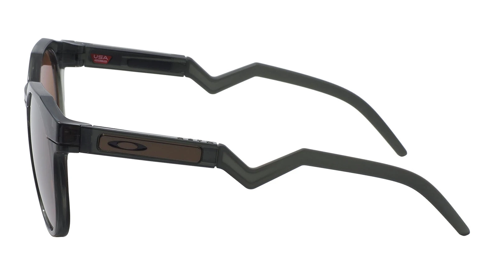 Мужские спортивные очки Oakley 9242 03 оригинальный размер фото 4