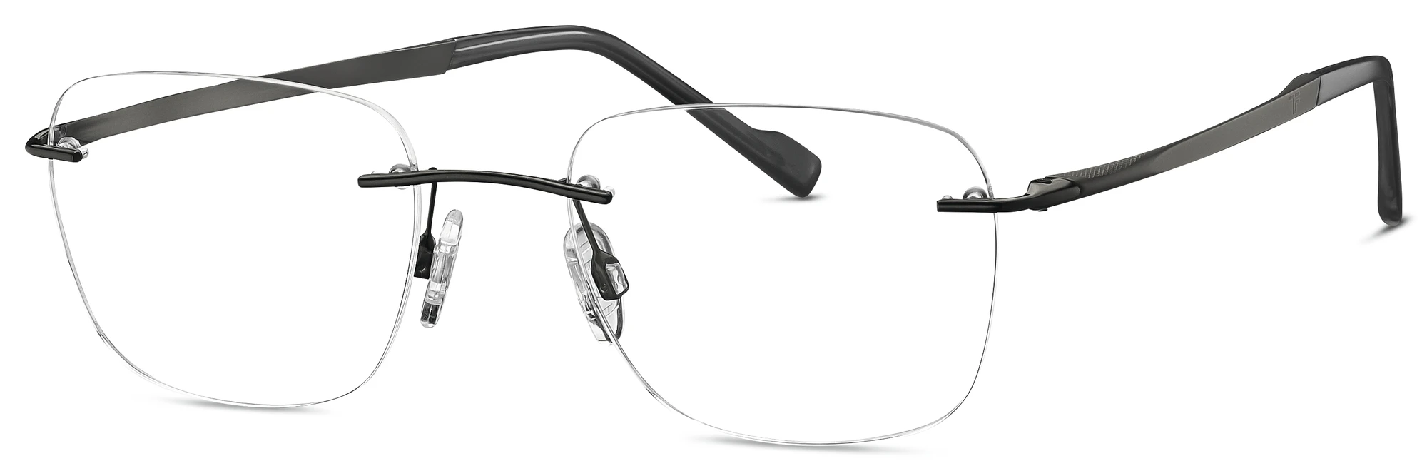 Оправа для очков для зрения Оправа TITANflex Eschenbach 823013-33 51х19 оригинальный размер фото 1