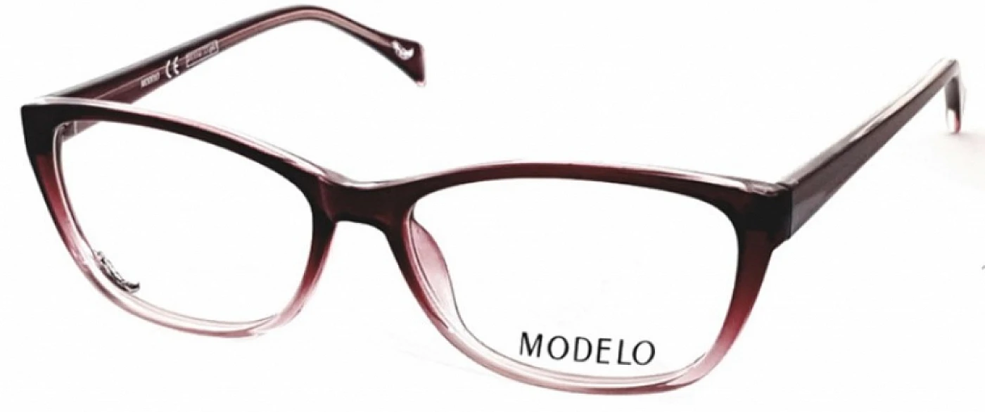 Оправа MODELO 5024 BURGUNDY фото 1