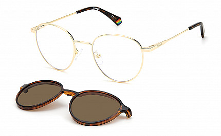 С/з очки PLD 6158/CS GOLD