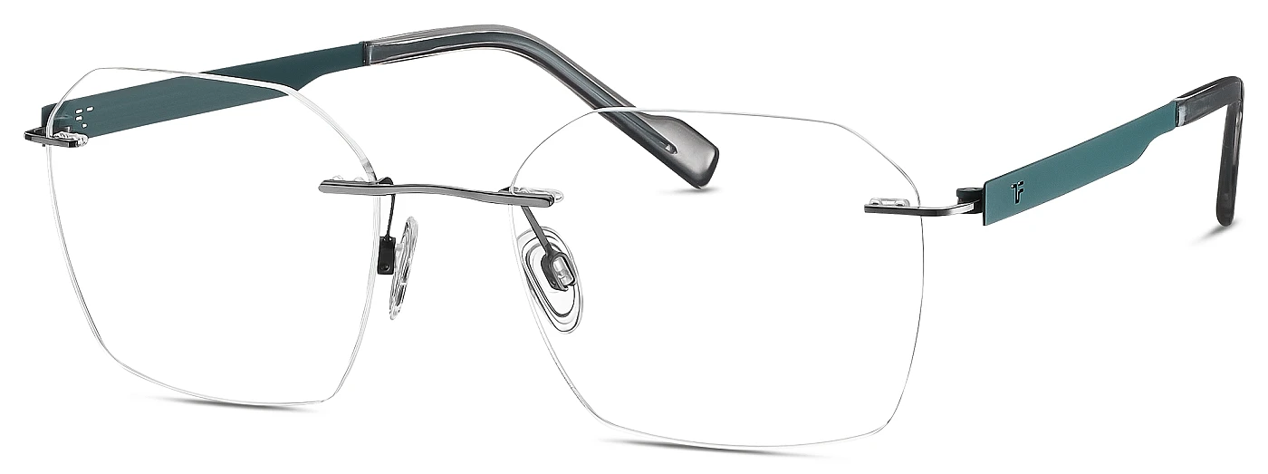 Оправа для очков для зрения Оправа TITANflex Eschenbach 823014-37 53х18 фото 1