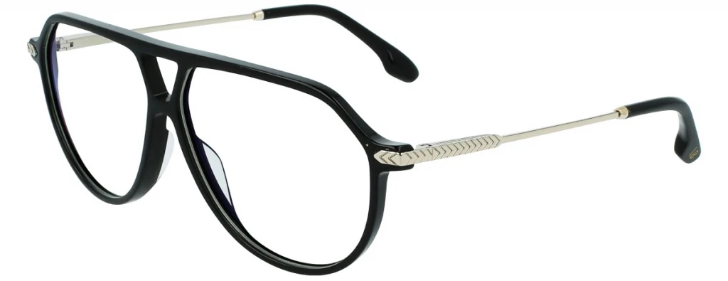 Оправа для очков для зрения VICTORIA BECKHAM 2624 BLACK оригинальный размер фото 1