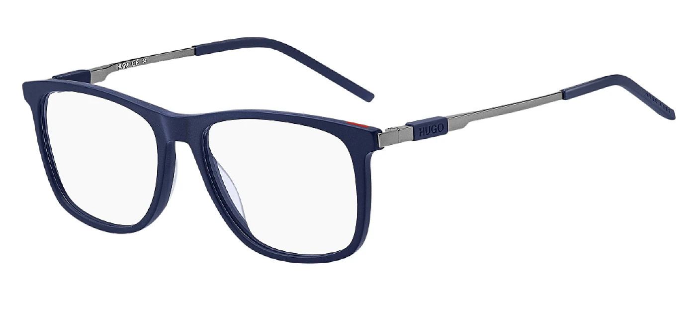 Оправа для очков HUGO 1153 MTT BLUE фото 1