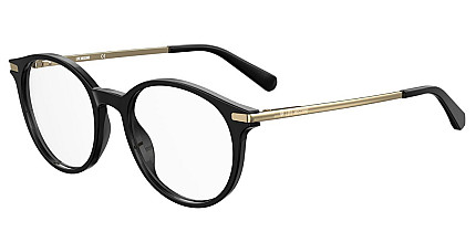 MOSCHINO LOVE 571 BLACK