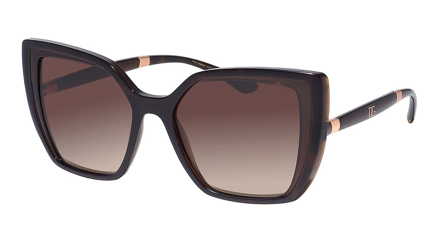 Женские солнцезащитные очки Dolce&Gabbana 6138 318513 фото 1