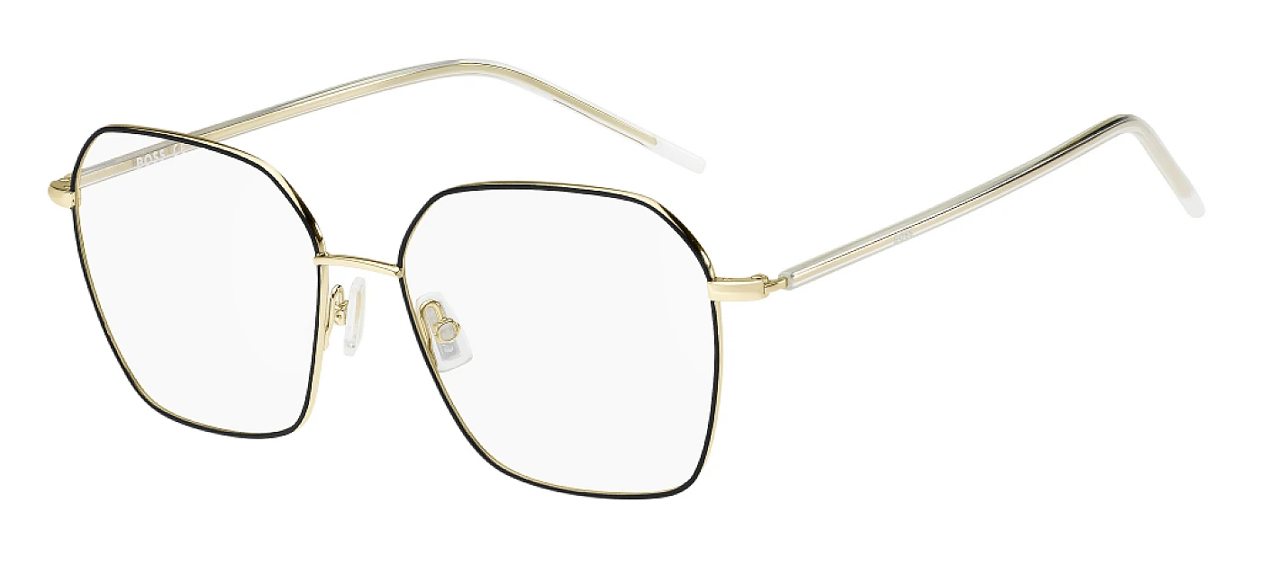 Оправа для очков для зрения Hugo Boss 1398 BLK GOLD фото 1