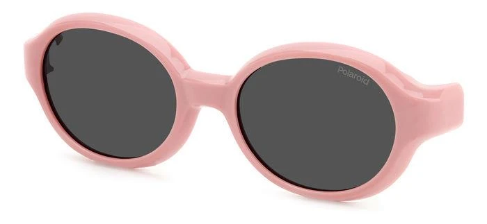 Детские солнцезащитные очки Polaroid Kids PLD K004 CL-ON 35J оригинальный размер фото 1