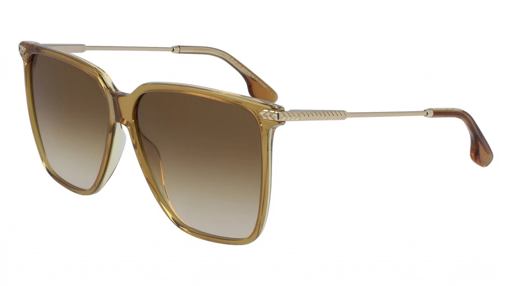 Солнцезащитные очки VICTORIA BECKHAM 612S ROSE GOLD 2 оригинальный размер фото 1