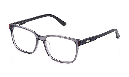 FILA I032 SHINY TRANSP. GREY