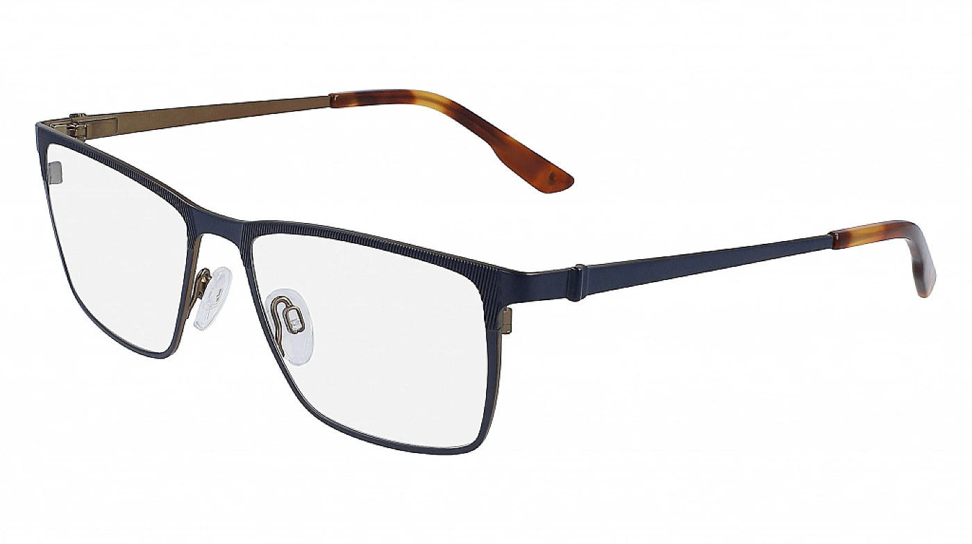 Оправа для очков для зрения SKAGA 2106 STORRAMS MATTE BLUE фото 1