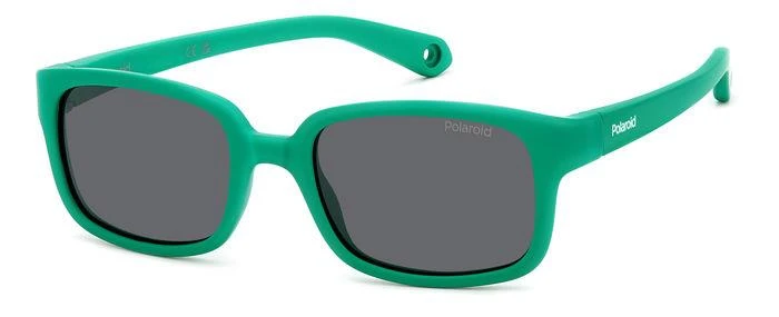Детские солнцезащитные очки Polaroid Kids PLD K008/S DLD оригинальный размер фото 1