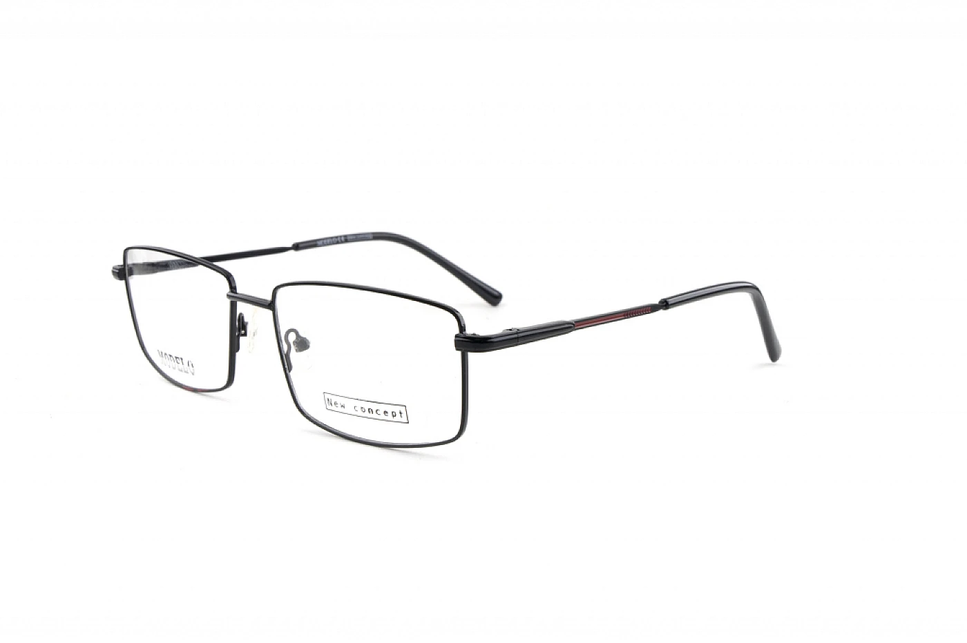 Оправа для очков для зрения MODELO 1480PT BLACK фото 1