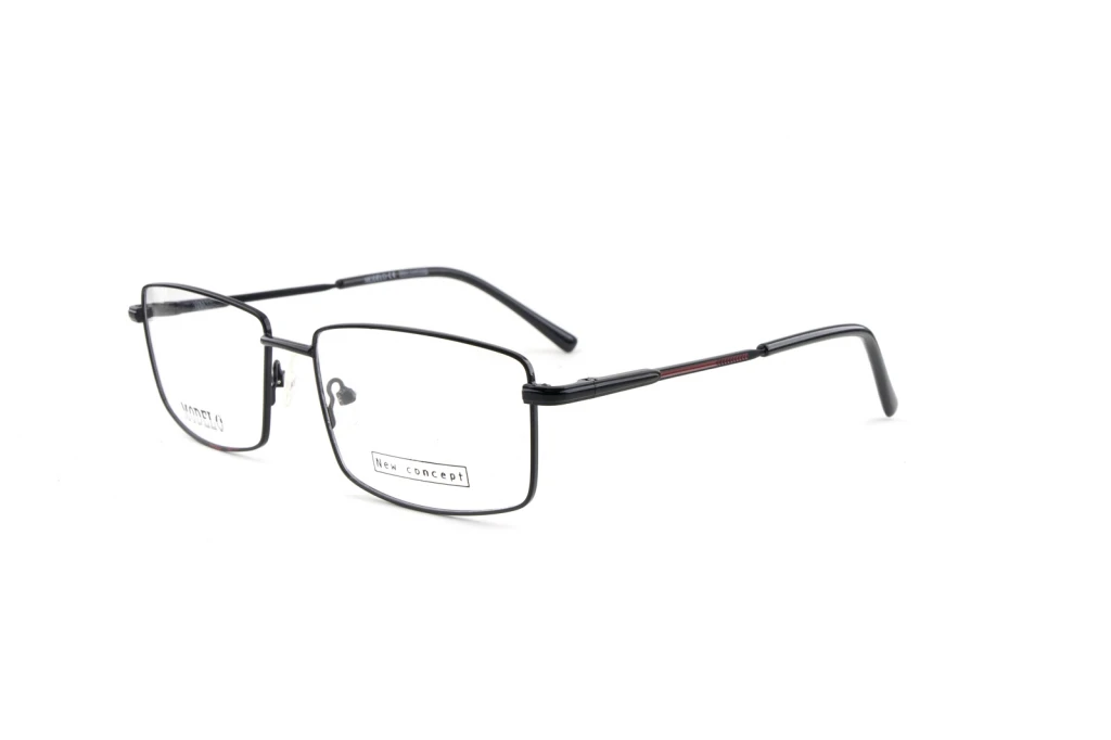 Оправа для очков для зрения MODELO 1480PT BLACK оригинальный размер фото 1