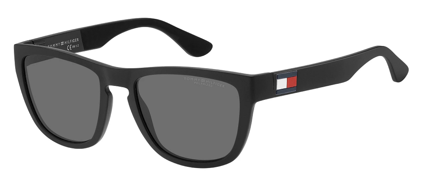 Солнцезащитные очки С/з очки TH 1557/S MTT BLACK фото 1