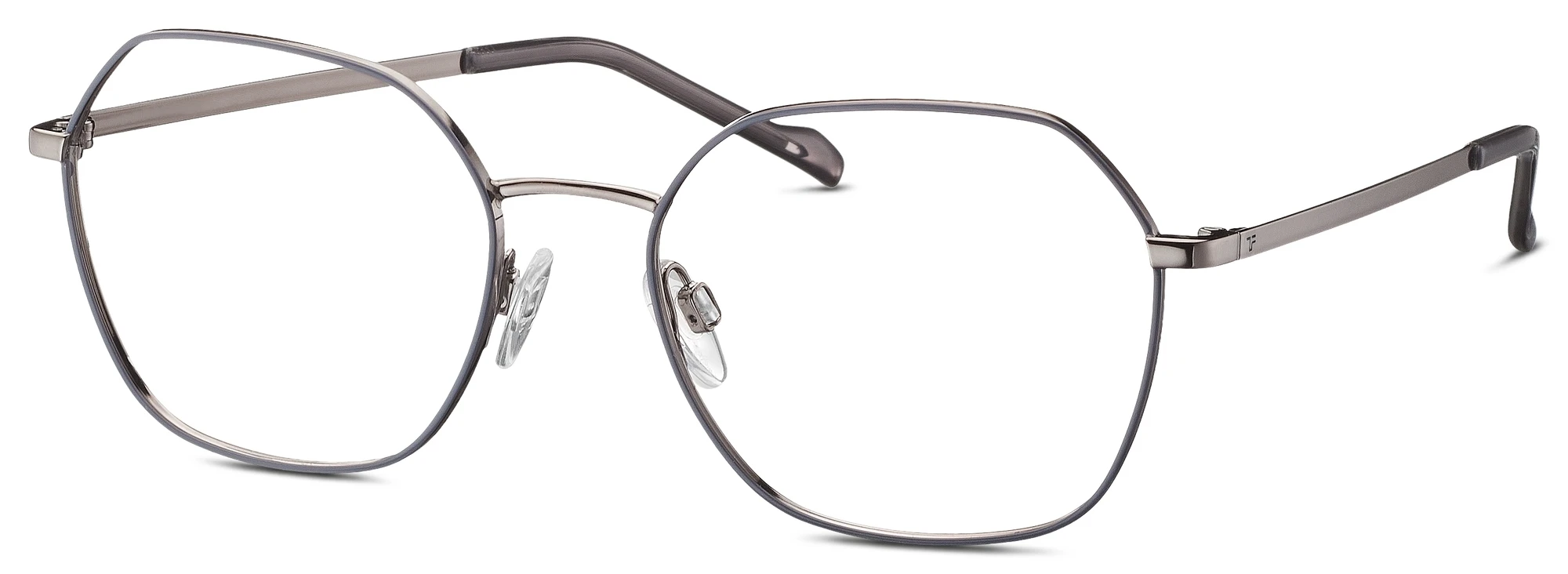 Оправа для очков для зрения Оправа TITANflex Eschenbach 826012-33 54х18 оригинальный размер фото 1