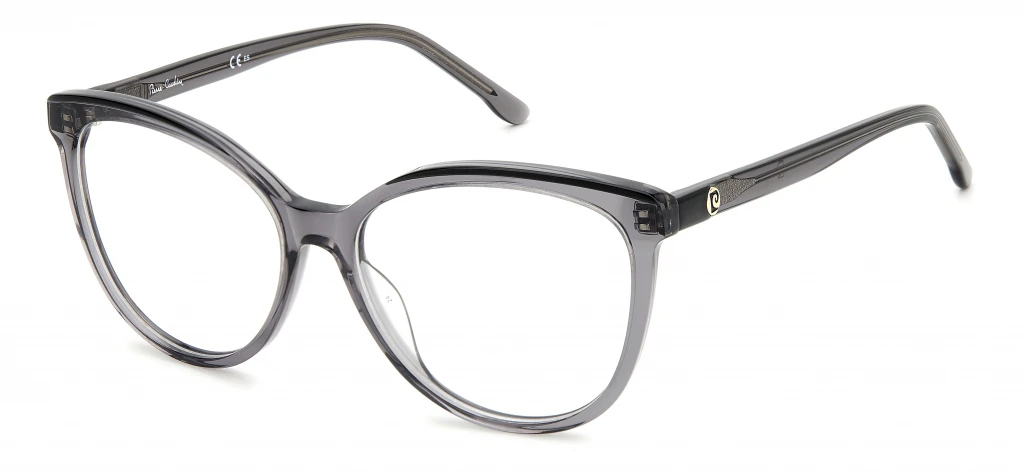 Оправа для очков Pierre Cardin 8516 GREYBLCK оригинальный размер фото 1