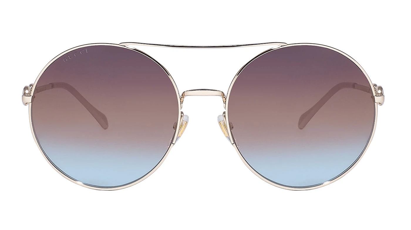 Женские солнцезащитные очки Gucci 0878S 004 фото 2