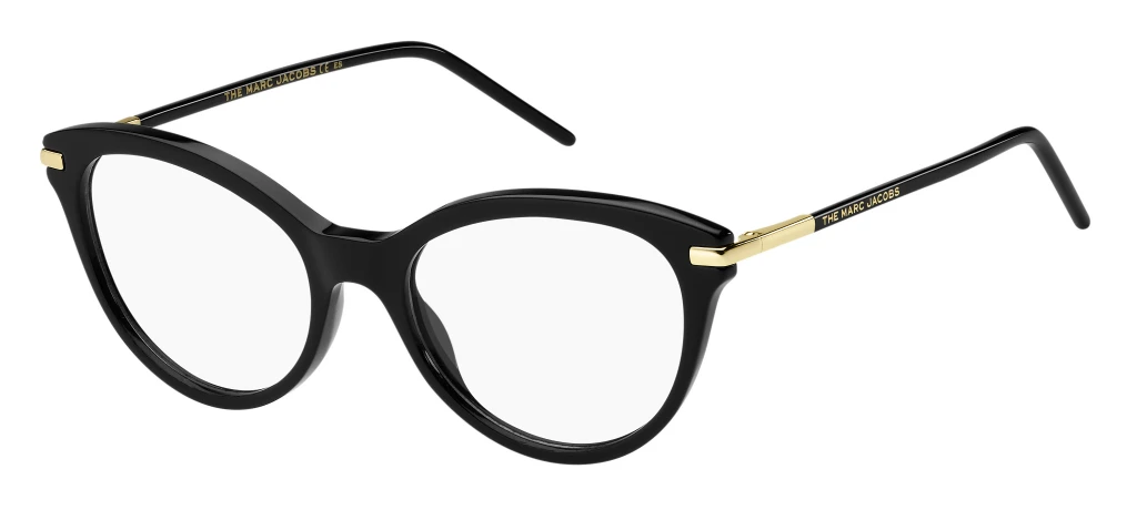 Оправа для очков для зрения Marc Jacobs 617 BLACK оригинальный размер фото 1