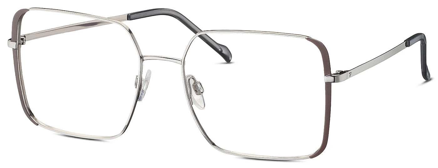 Оправа для очков для зрения Оправа TITANflex Eschenbach 826015-30 55х17 фото 1