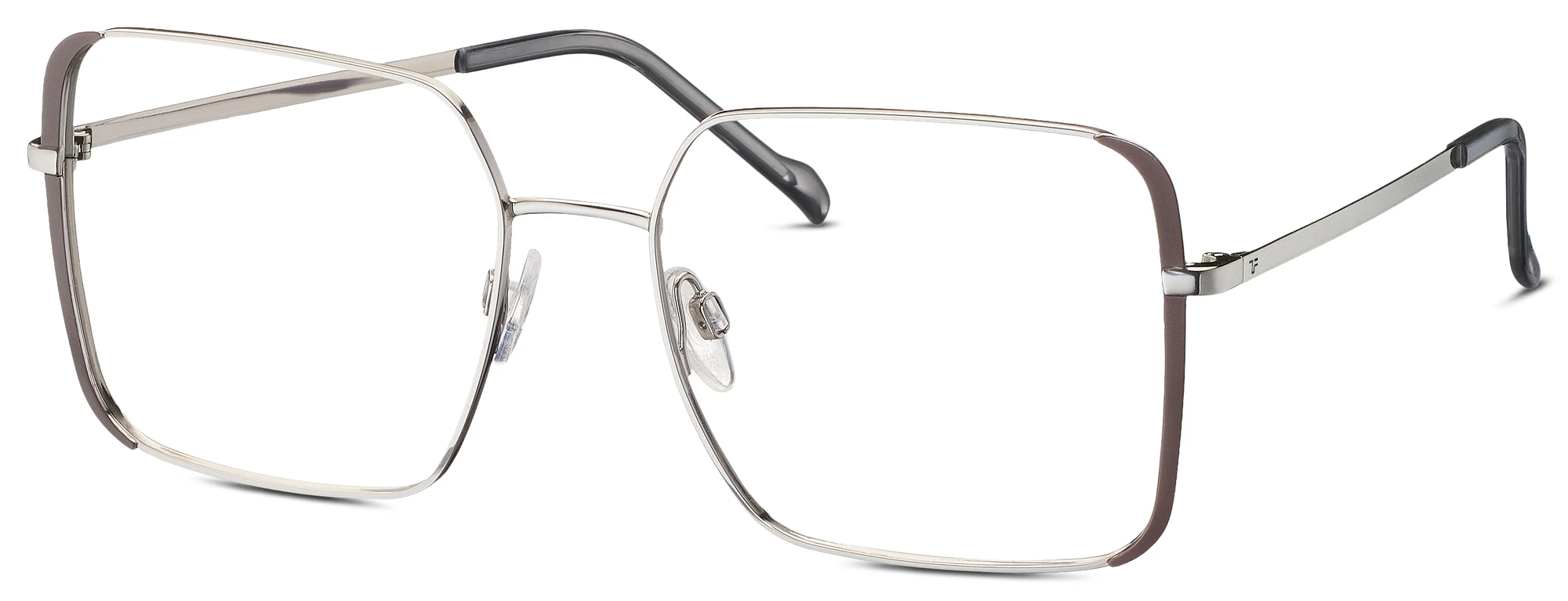 Оправа для очков для зрения Оправа TITANflex Eschenbach 826015-30 55х17 оригинальный размер фото 1