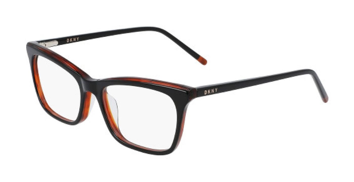 Оправа DKNY 5046 BLACK / HONEY TORTOIS фото 1
