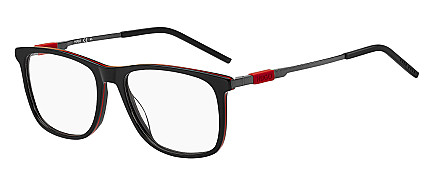 HUGO 1153 BLACK RED