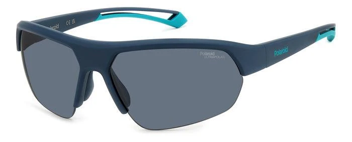 Солнцезащитные очки Polaroid Sport PLD 7048/S ZX9 оригинальный размер фото 1