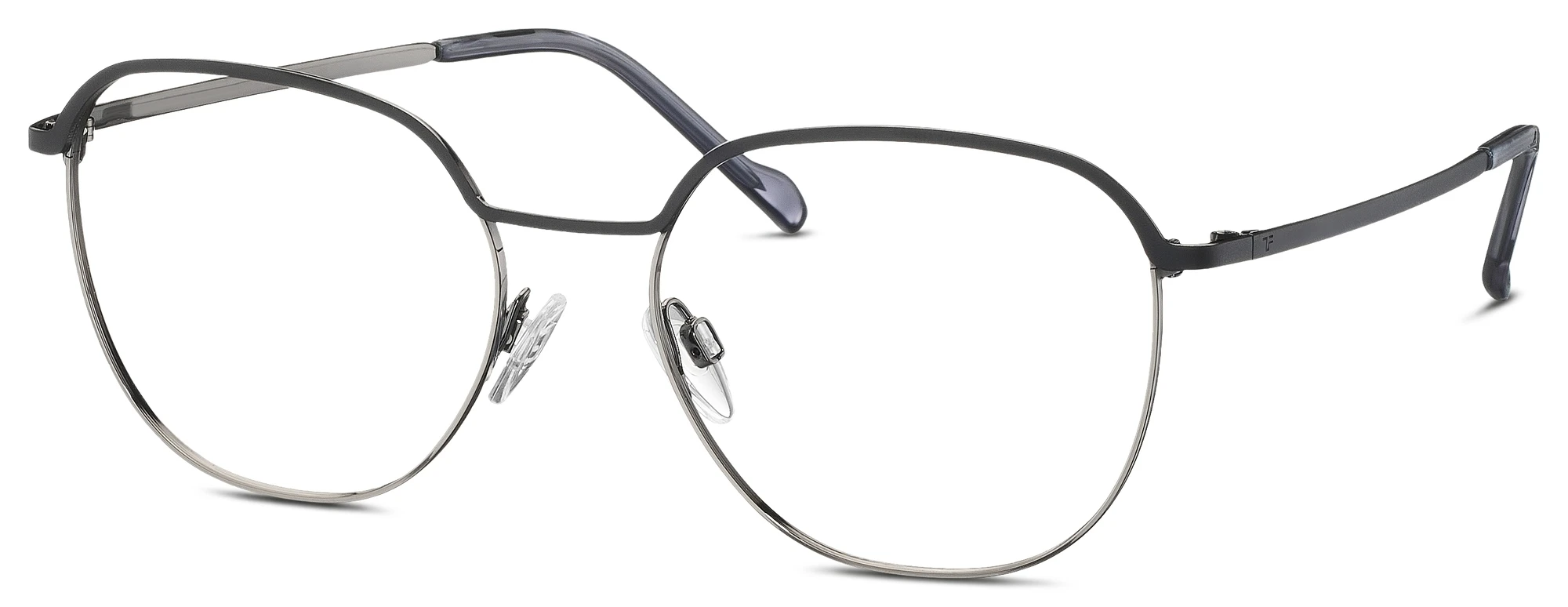 Оправа для очков для зрения Оправа TITANflex Eschenbach 826020-13 53х17 оригинальный размер фото 1