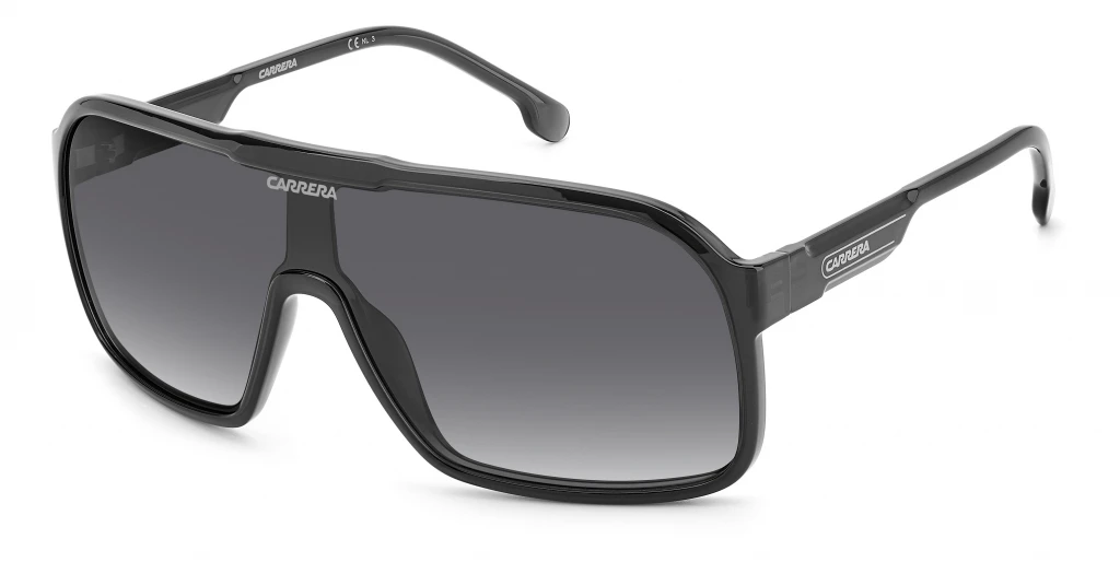 Солнцезащитные очки CARRERA 1046/S GREY оригинальный размер фото 1