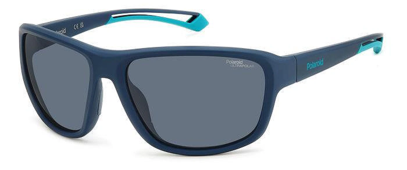 Унисекс солнцезащитные очки Polaroid Sport PLD 7049/S ZX9 фото 1