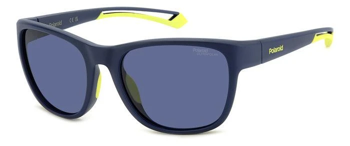 Солнцезащитные очки Polaroid Sport PLD 7051/S FLL оригинальный размер фото 1