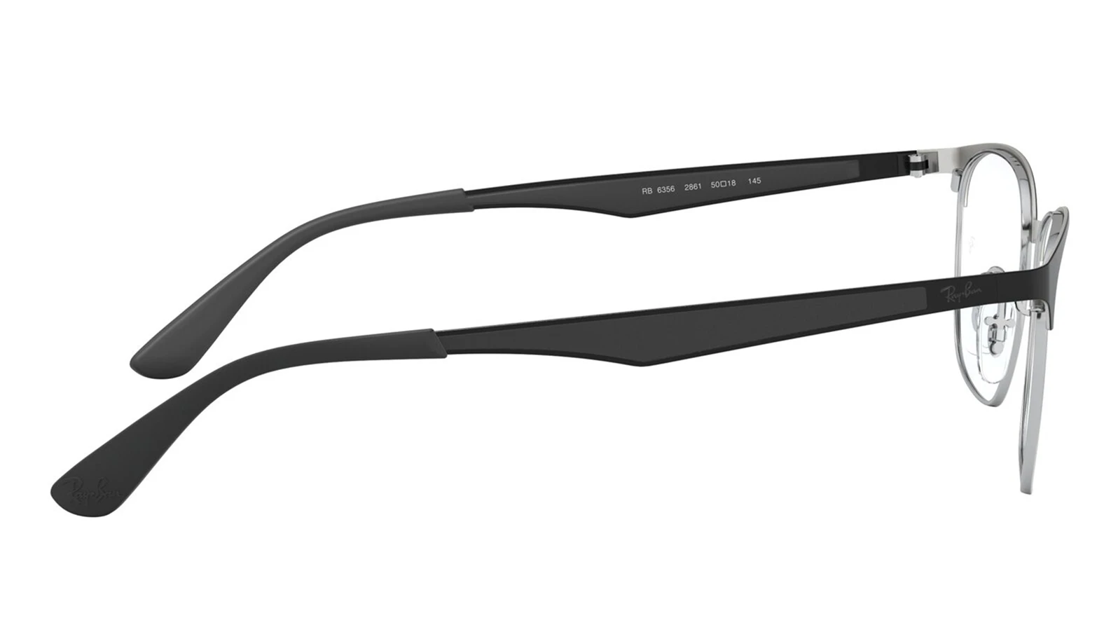 Оправа для очков Ray-Ban Active Lifestyle RX 6356 2861 оригинальный размер фото 3