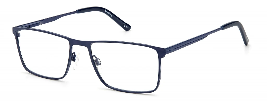 Оправа для очков для зрения Pierre Cardin 6879 BLUE оригинальный размер фото 1