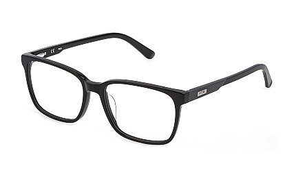 FILA I032 SHINY BLACK