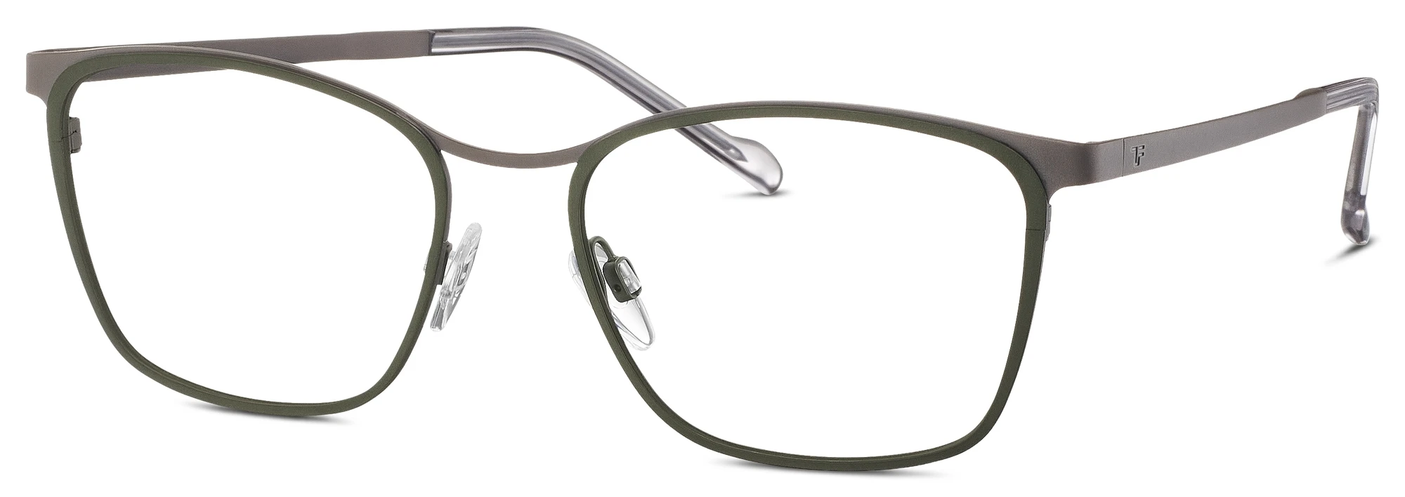 Оправа для очков для зрения Оправа TITANflex Eschenbach 826022-34 52х17 оригинальный размер фото 1