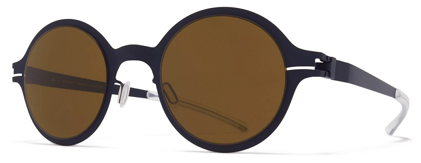 Унисекс солнцезащитные очки Mykita NESTOR 255 47/24 фото 1
