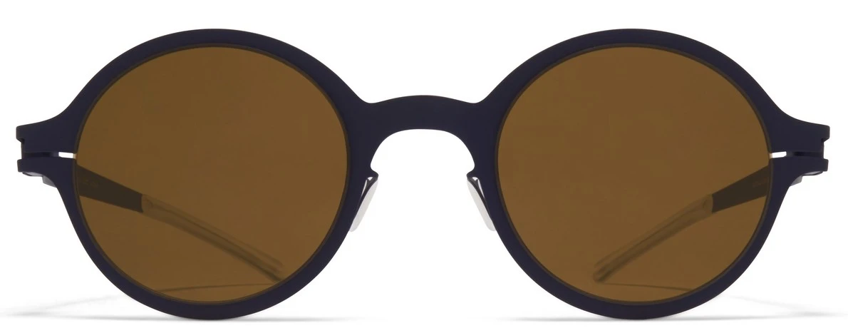 Унисекс солнцезащитные очки Mykita NESTOR 255 47/24 оригинальный размер фото 2