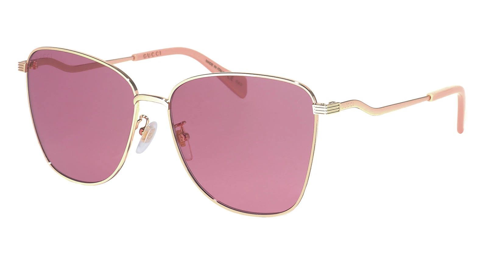 Женские очки Gucci 0970S 003 оригинальный размер фото 1