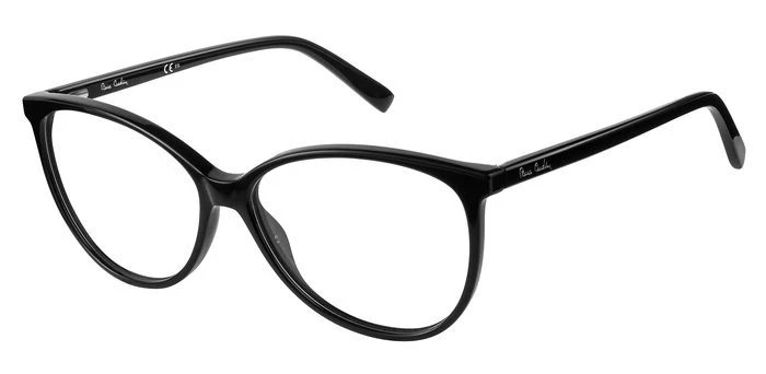 Оправа Pierre Cardin 8459 BLACK оригинальный размер фото 1