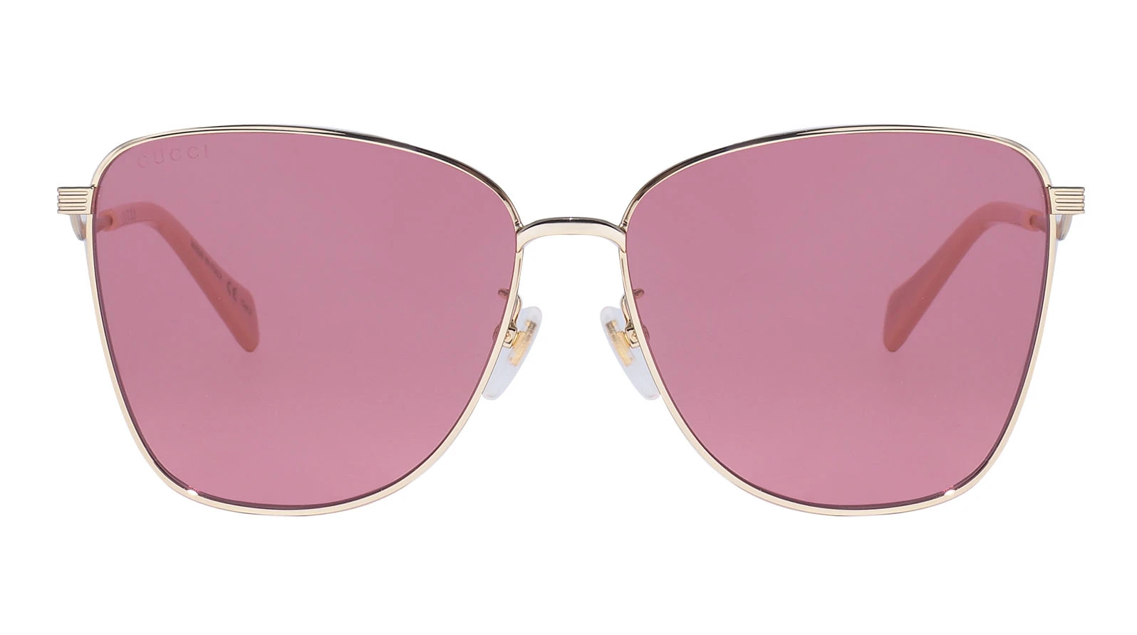 Женские очки Gucci 0970S 003 оригинальный размер фото 2