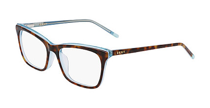 DKNY 5046 TORTOISE / BLUE