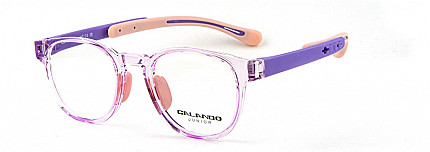 Мед. оправа CE SP TRJ-09 C5 PURPLE/CRSTL